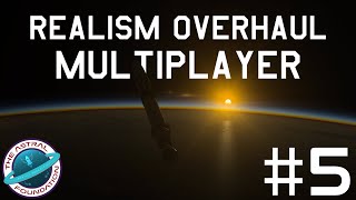 Early Orbital Science // For All Kerbalkind 5