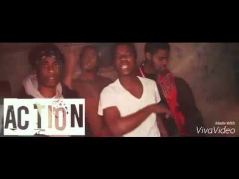 Velly & Tep Flock (Nike Gang) - Action (Clean)