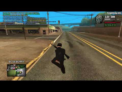 [HZ:RP] Deathmatch (Leroy_Brown & Samantha_Angelos)