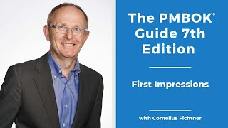 The PMBOK Guide Seventh Edition - First Impressions | Episode 470