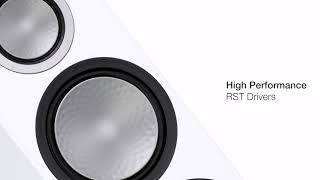 Monitor Audio :- Silver Series Step up in sound
