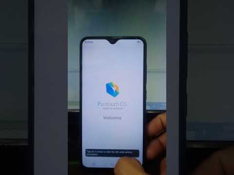 Vivo y91i, y91c Frp Bypass New Security without Pc