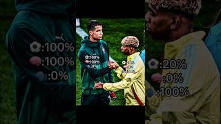 THE BEST RIVALRY 🥶 #footballedits #shorts #viral #trending