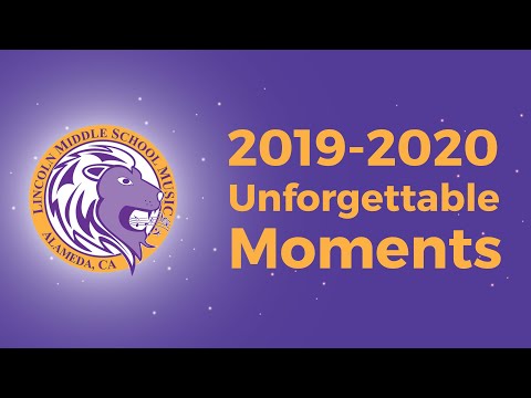LMS Music Bands: 2019-2020 Events