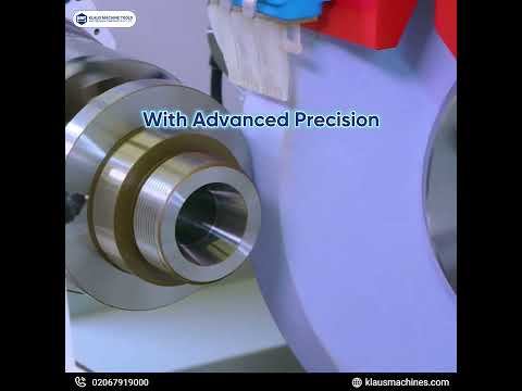 Cylindrical Grinding Machines