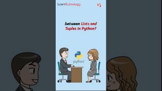 Difference between Lists and Tuples? #15 #python #pythonprogramming