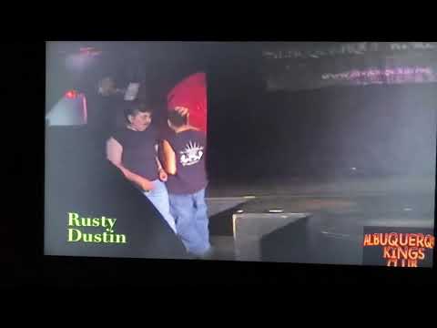 Drag King Rusty Nutz & Dustin perform Mick Jagger & David Bowie’s ‘Dancin in the Street’