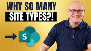 3 Types of Sites in SharePoint - Know the Difference Before You Build
