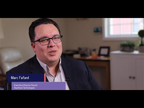 ADP Client Story | Raytheon Technologies