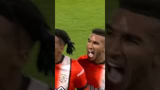 Luton vs Arsenal 3-4.What a game!!!#arsenalfc#thegunners