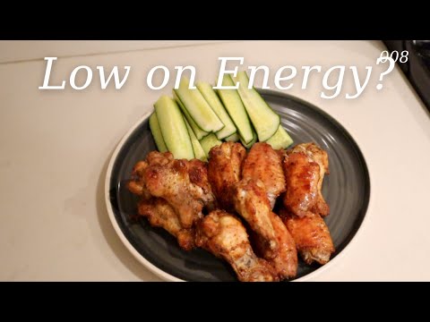 Chicken Wings & Chatting: My Relationship with Motivation