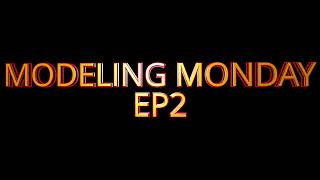 Modeling Monday Ep 2: Running trains