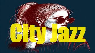 City Pop & Acid Jazz, Retro Mood 레트로 느낌 음악, 감각적인 청량함 시티팝🎵