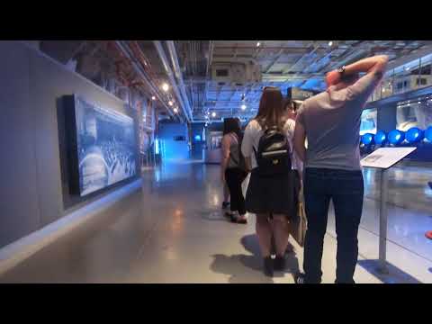 The Intrepid Sea Air & Space Museum