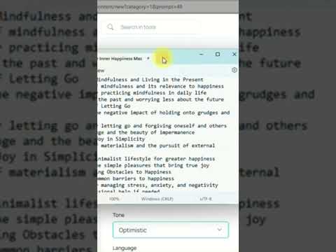 #writinghacks #aiwriting #aiwritingtools #bloggingwithai