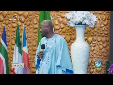 YOU ARE BETTER THAN SOMEONE ELSE - BY APOSTLE JOHNSON SULEMAN