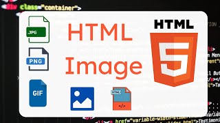 Learn HTML Images in 5 minutes | Learn to code 2025