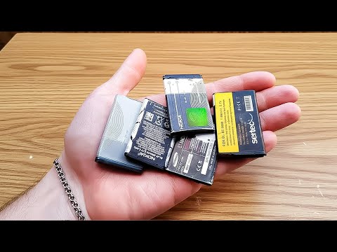 Stop Throwing Away Old Phone Batteries! A Hidden Feature Most People Don’t Know | Inventor Daily