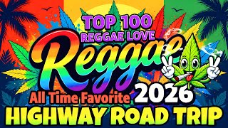 TOP CLASSIC REGGAE MIX 🔥 80s 90s Love Songs 💕 Most Requested