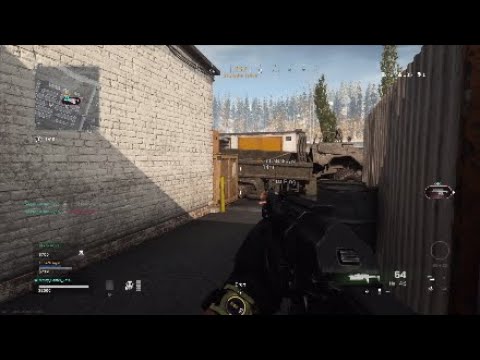warzone fun