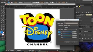 How to color separate vector art in Adobe Illustrator so it's screen print ready.