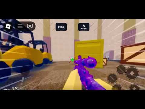 Montage of me in no scope arcade