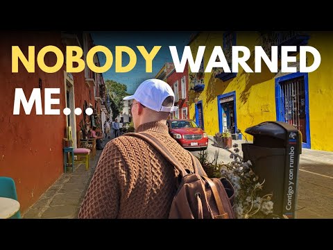 Mexico Ruined My Life... English Comprehensible Input