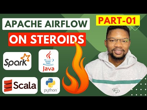 Setting up Apache Airflow and Spark Clusters on Docker