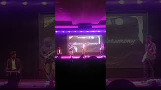 #sehar new Horizon College music performance