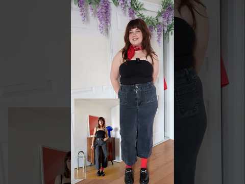 Is it cute or is just on Pinterest part 1 #pinterest #midsizefashion