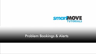 Problem Bookings and Bookings to Action