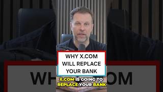 Why X.com Will Replace Your Bank and PayPal #shorts
