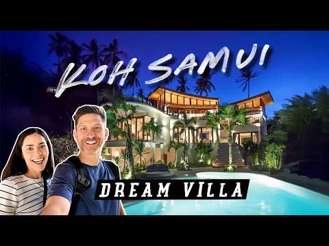 Koh Samui — Best Things to Do (Villa, Beaches & Boat Tour)