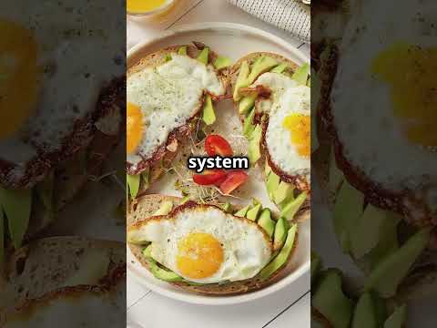 Health Benefits of Eggs!#foodenthusiasts#healthymeals#wellnessjjourney#eatinghabits