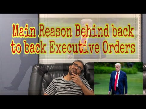 Main Reason behind Trump's All Executive Orders - Antahkarana Shuddi tho - అంతఃకరణ శుద్ధితో