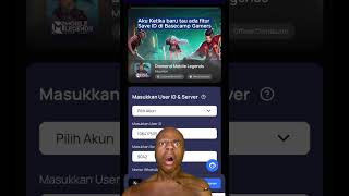 tinggal login doang padahal 🗿 #basecampgamers #bcampers #topupgamer #topuppubgmobile #topupmurah