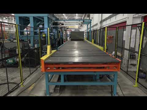 Samco Machinery's Solution to Produce Window wells