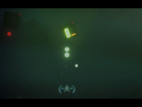 Making a 2D rouguelike Space Game - Part 3 - Experimenting with Textures.