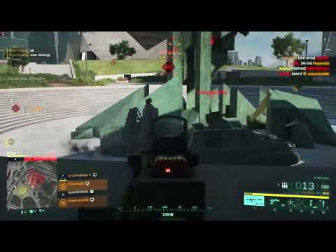 Battlefield 2042 hmmm