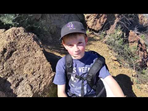 Ladyface Peak 2016 Part III