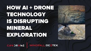 How AI + Drone tech is disrupting mineral exploration | WEBINAR