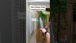 How Games Hide Loading Screens…