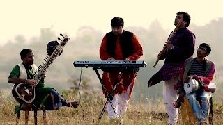 Ateetam - On The Way - Incredible India - Classical Fusion - Sitar, Keyboard, Flute and Percussion