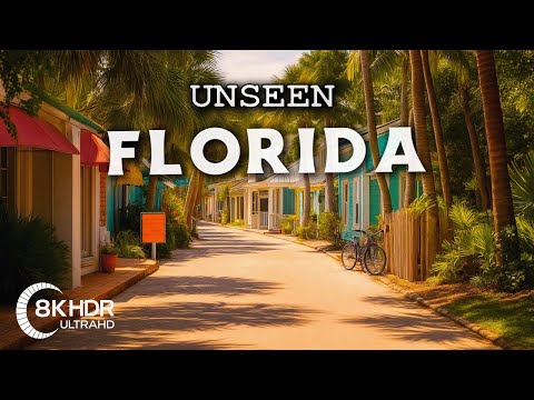 Unseen Florida | Discovering the Hidden Gems of the Sunshine State