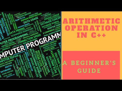 8. How to Use Arithmetic formula in C++ Hindi Urdu