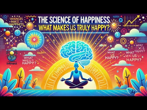 The Science of Happiness  What Makes Us Truly Happy | Infonest