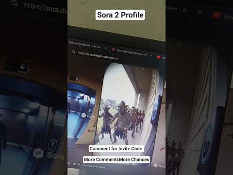 Sora 2 Profile #sora #sora2 #sora2pro #code #viral #shorts #ytshorts #openai #texttovideo