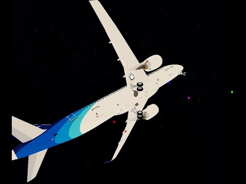 South Pacific Airways Exploiting (Roblox)
