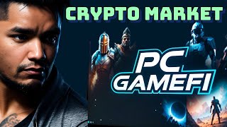 PCgamefi : goes live tomorrow #crypto #gaming