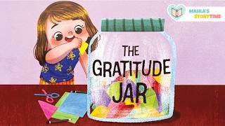 📚 THE GRATITUDE JAR - Kids Books Read Aloud